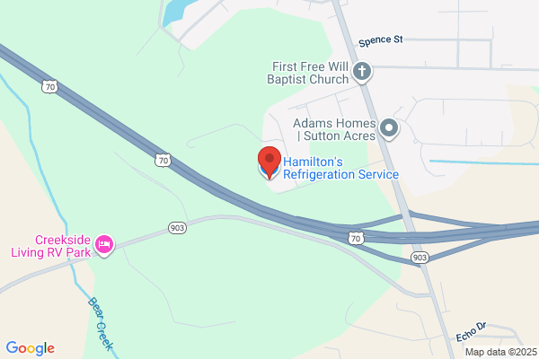 Hamilton Refrigeration
