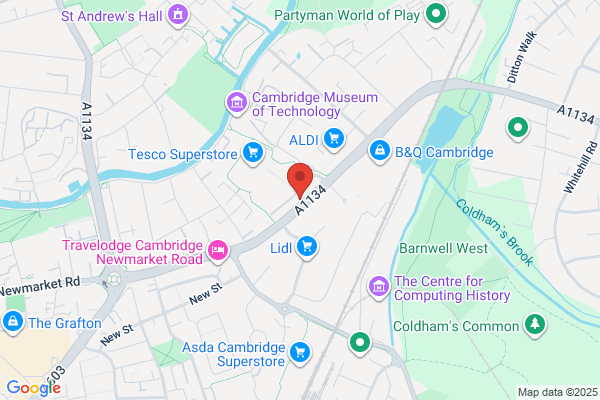 Cambridge Car Rentals