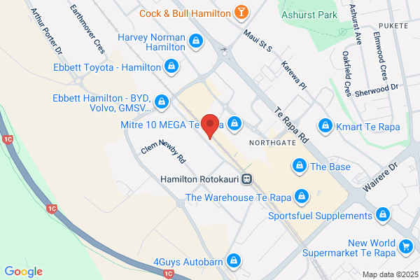 Hamilton Movers