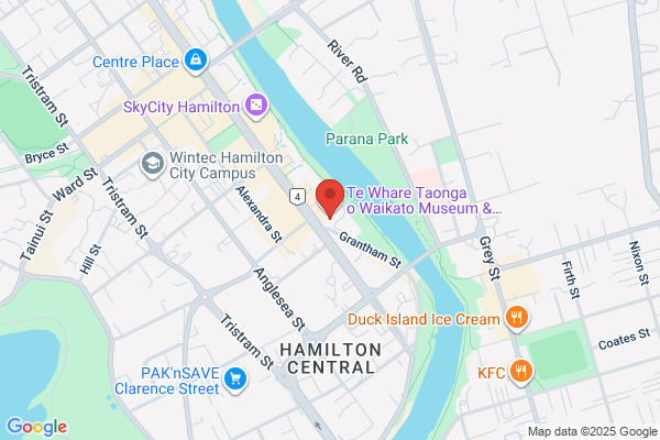 Hamilton Visitor Information Centre