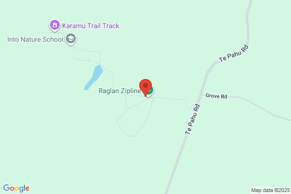 Karamu Trail Track