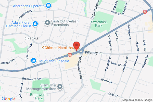 K Chicken - Hamilton