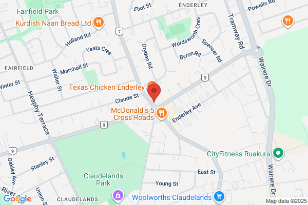 Five Cross Roads Lotto