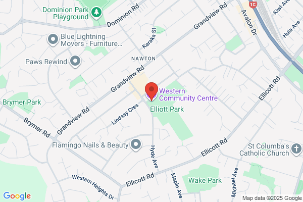 Western Community Centre HHFS