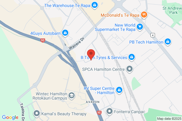 Waikato Freight & Storage