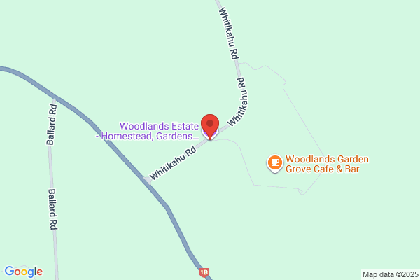 Woodlands Historic Homestead Gardens & Function Centre