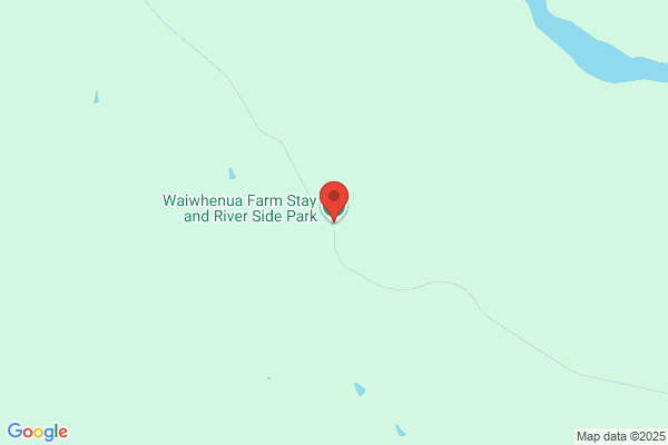 Waiwhenua Homestead & Farmstay
