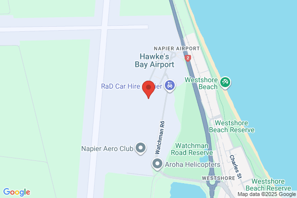 Avionics Hawkes Bay