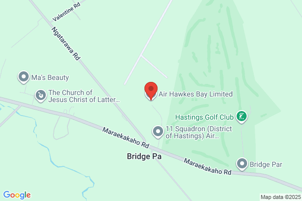 Hawkes Bay Aviation Ltd