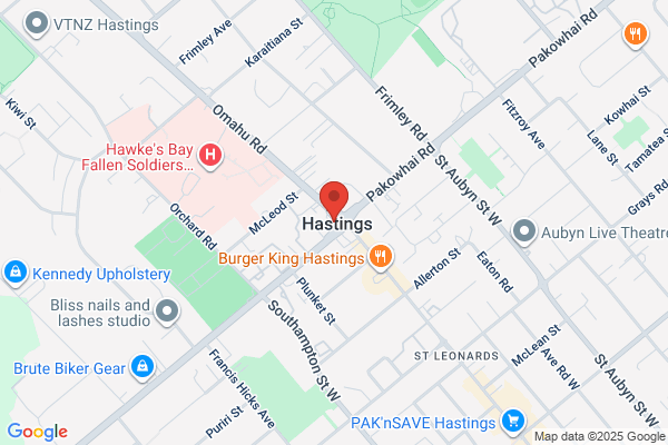 Hastings Aluminium Company