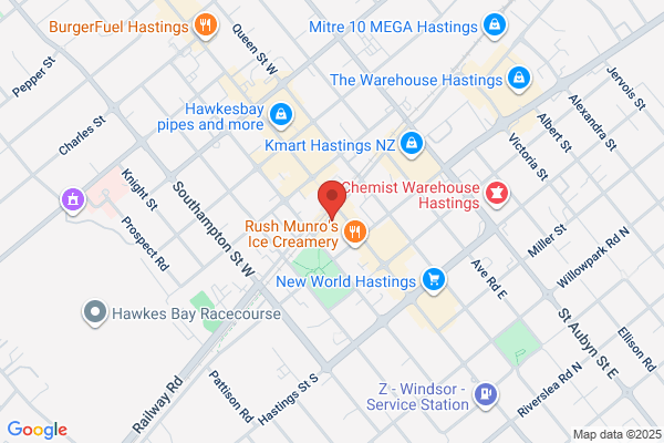 Hastings Community Arts Centre