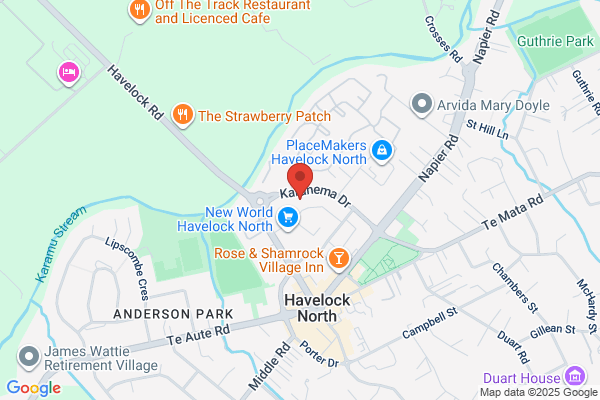 Havelock North Auto Court Ltd