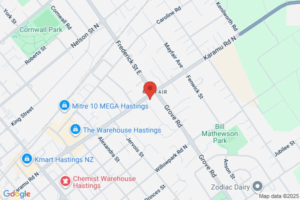 Mayfair Cars & Commercials LMVD