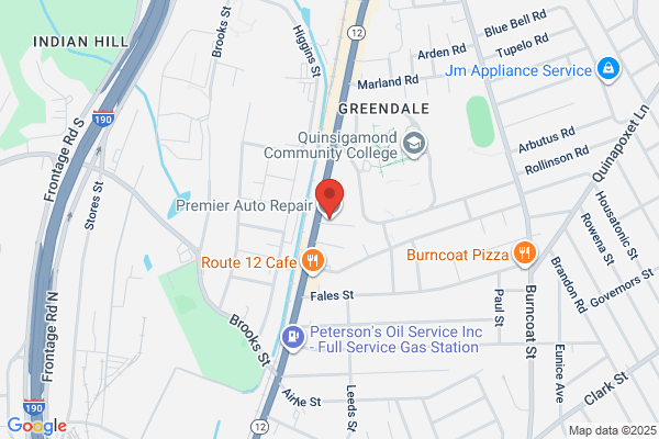 Premier Auto-Repairs 1994