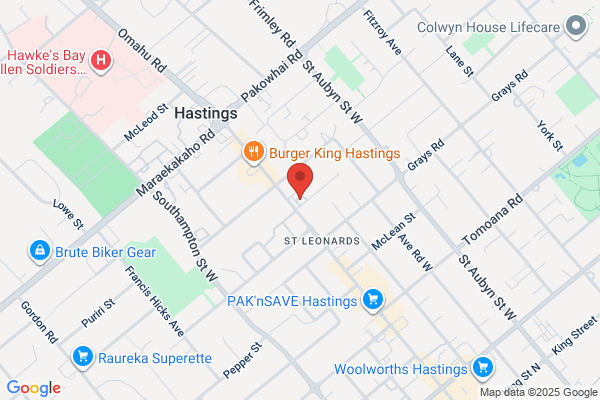 Heretaunga Kindergarten Association (Inc) Hastings