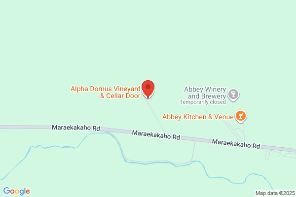 Alpha Domus Winery