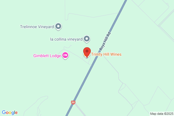 Trinity Hill Winery