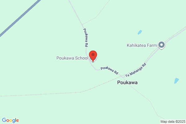 Poukawa School
