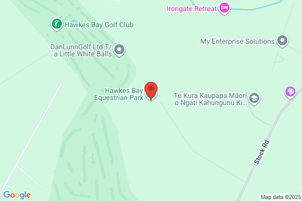 Hawkes Bay Equestrian Park