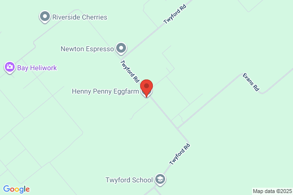 Twyford Egg Farm