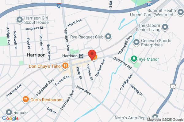 Harrison Arthur S Funeral Director