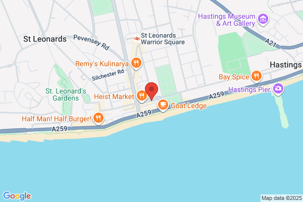 Harrison Arthur S Funeral Director