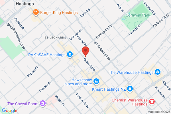 Tong & Peryer Ltd