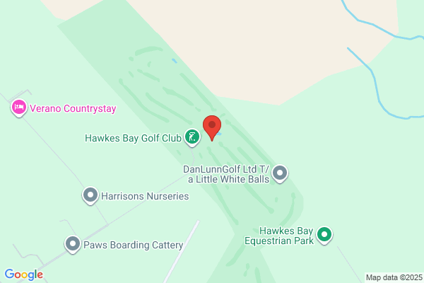 Hawkes Bay Golf Club
