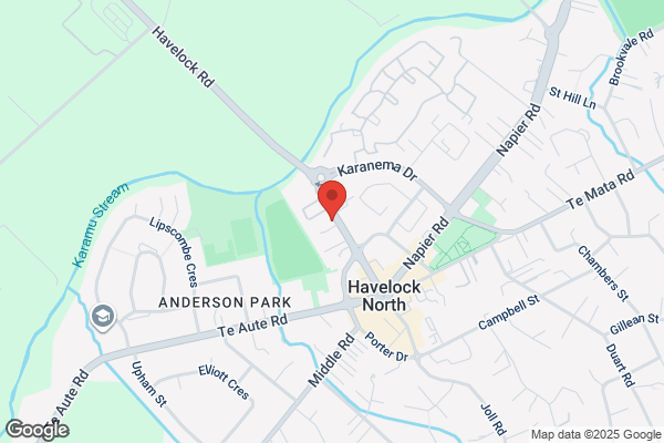 Havelock North Fitness Centre Ltd