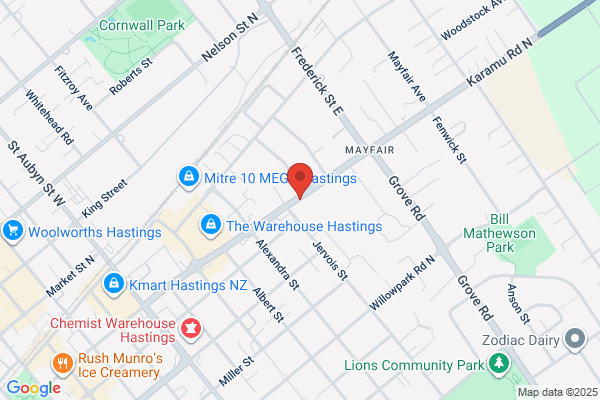 Mayfair Pharmacy