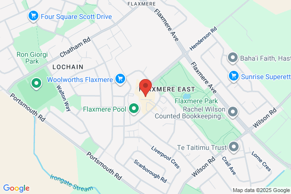 Flaxmere Postshop
