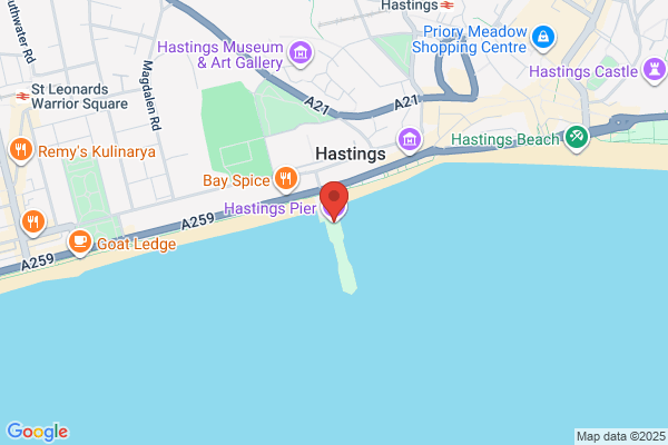 Hastings Canvas & Great Outdoors Centre