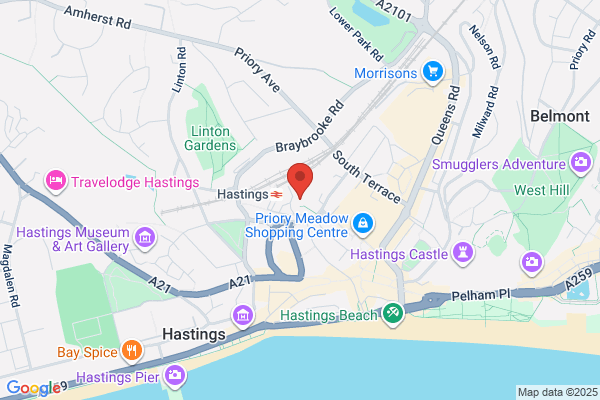 Hastings Visitor Information Centre