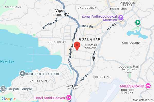 Havelock Travel Ltd