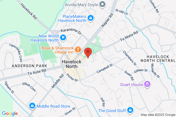 Sony Centre Havelock North