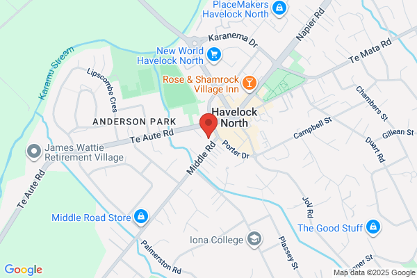Havelock North Brompton Apartments
