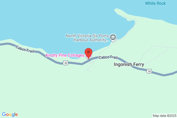 Knotty Pine Cottages