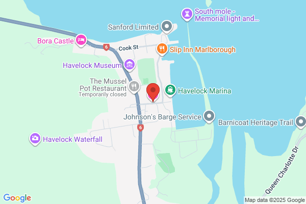 Havelock Outdoors Centre