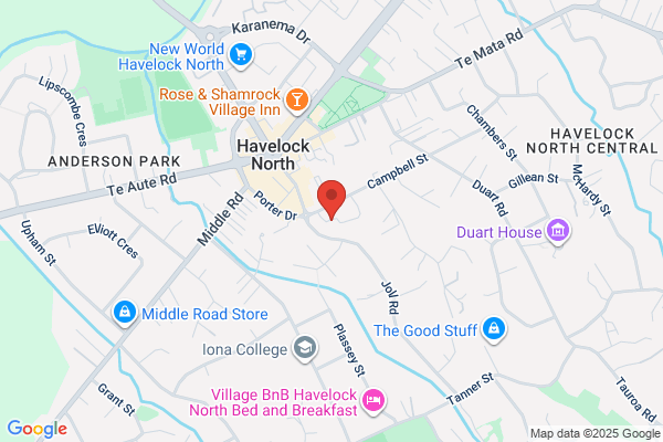 Havelock North Club