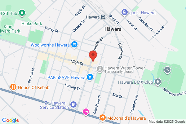 Hawera Cinema 2