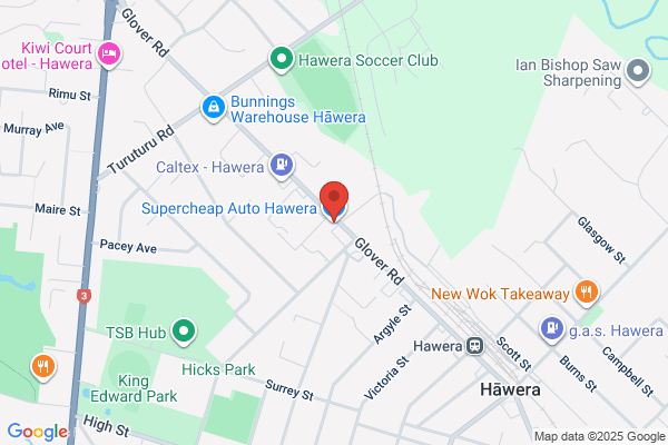 Autospares (Hawera)