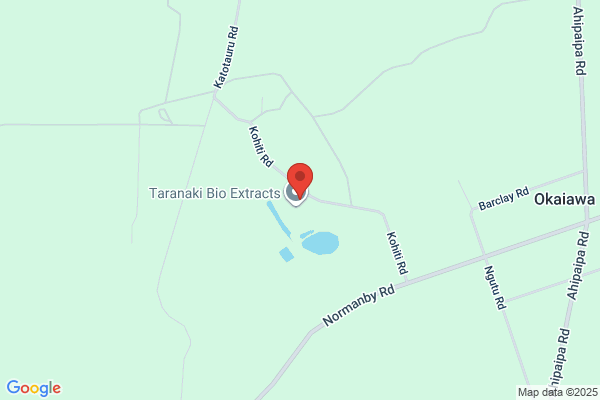 Taranaki By Products Ltd