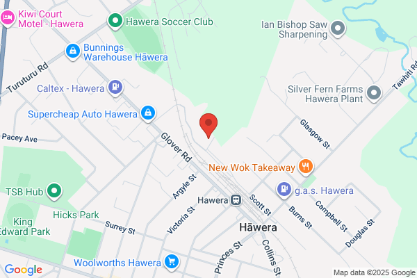 Scrap Services South Taranaki