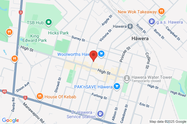 Hawera Taxis Ltd