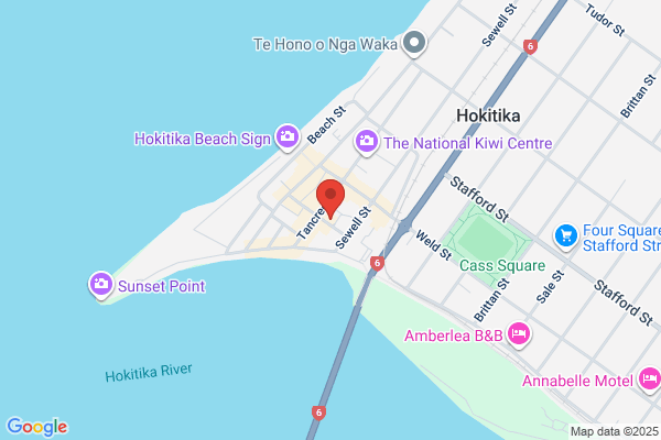 Top Notch Hokitika Ltd
