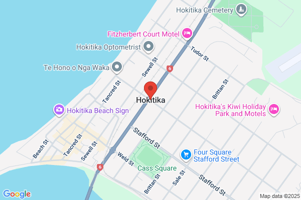 Heritage Highway Motel Hokitika