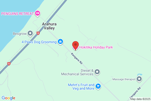 Hokitika Holiday Park