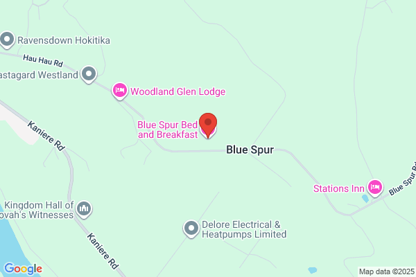 Scenic Views Bed & Breakfast
