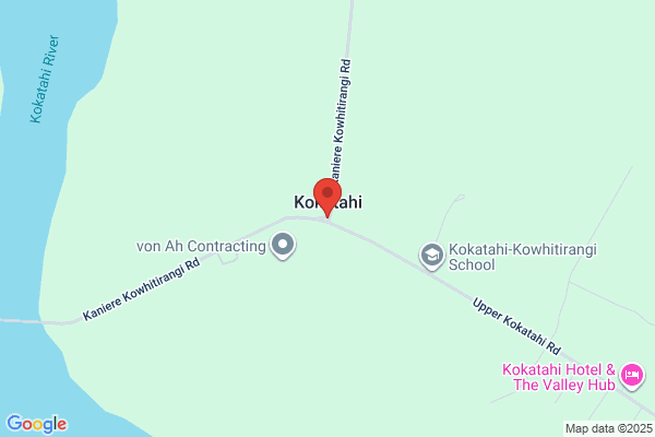Kokatahi Helicopters