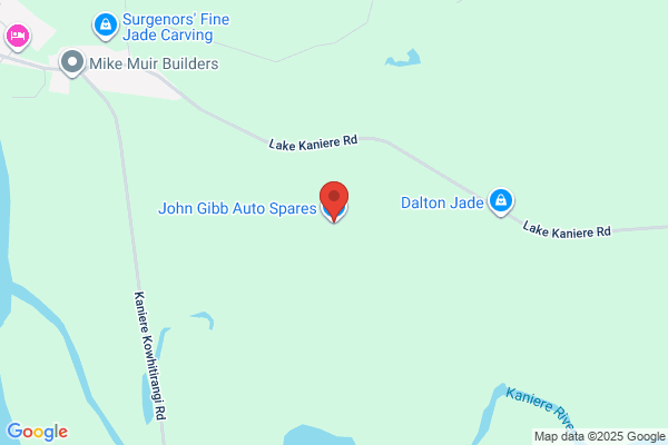 John Gibb Auto Spares